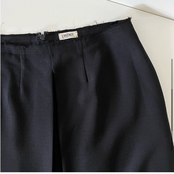 𝅺l'agence high rise knee length pencil Skirt - Picture 5 of 8